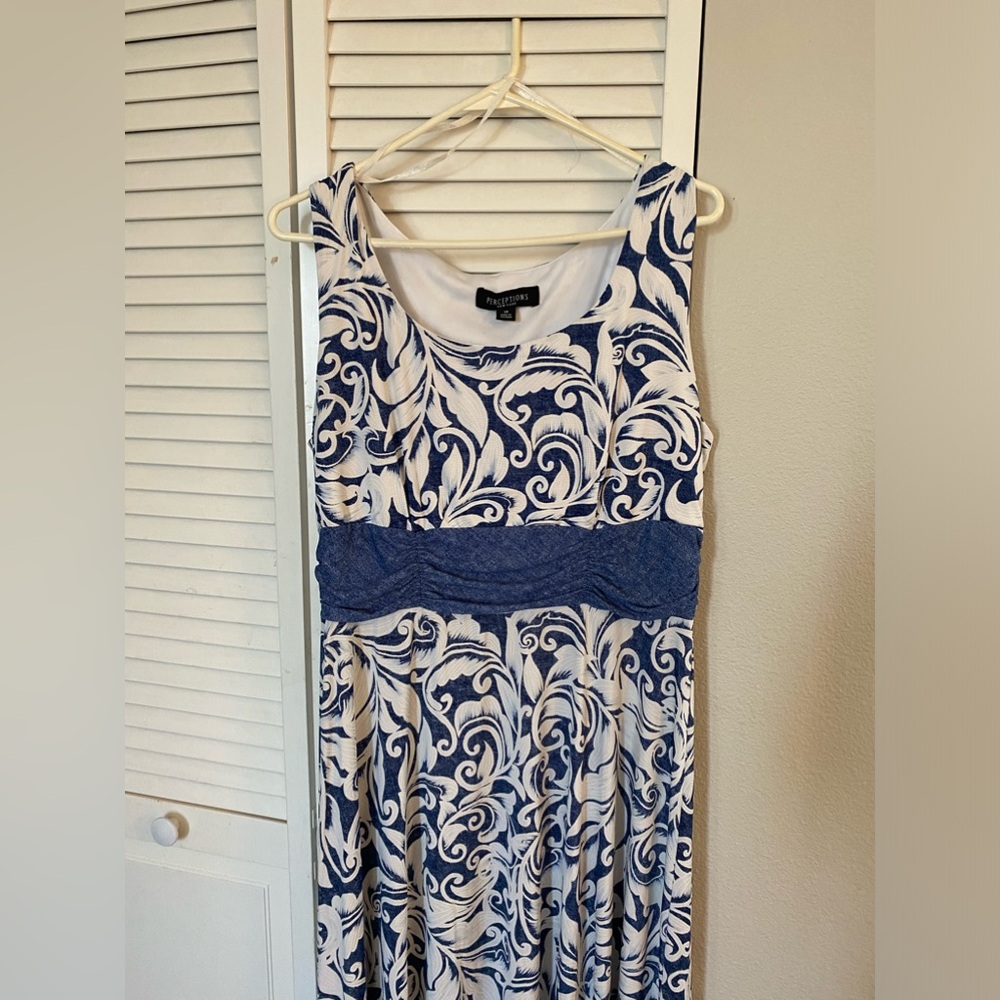Perceptions dress